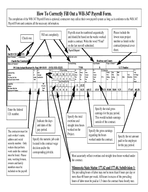 Wh 347 Fill in Form