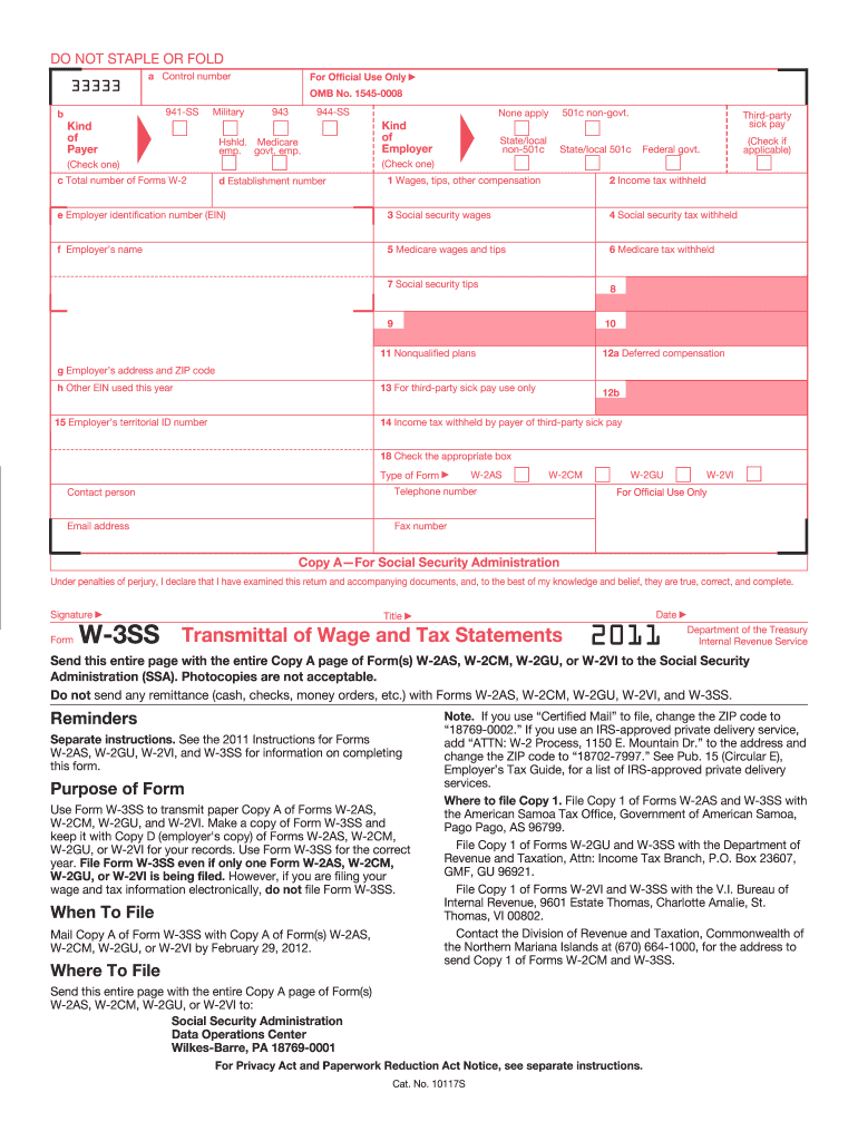  Wilenet Form 2011