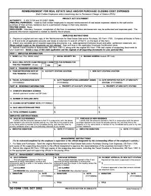 Dd Form 2278