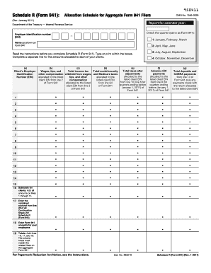 R 941  Form