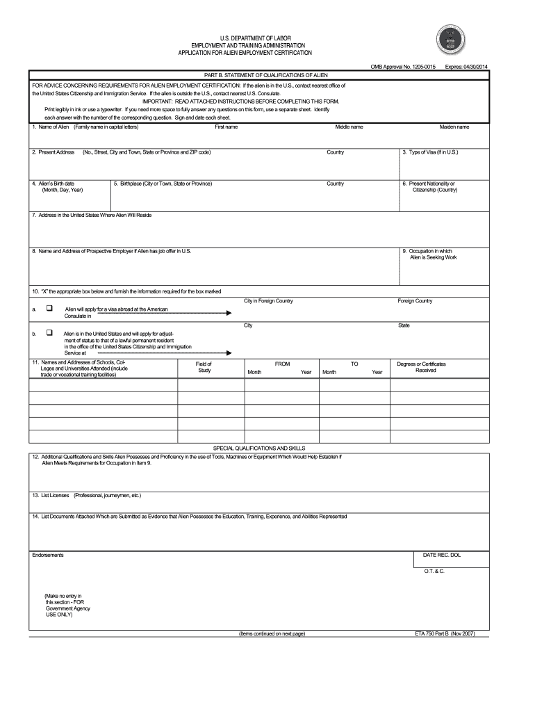  Eta 750b 2007-2024