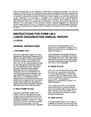 Dol Lm3 Login  Form