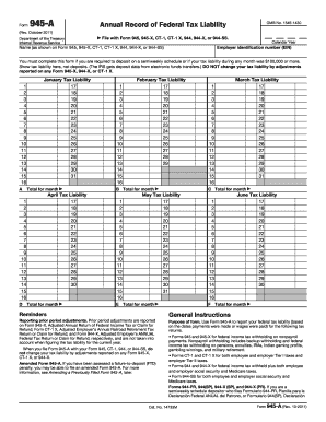 Form 945