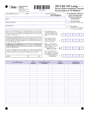 Sd 141  Form