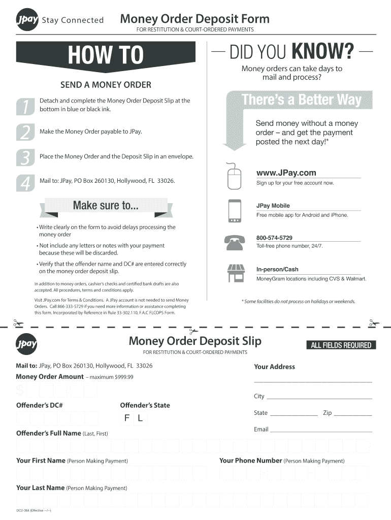 Jpay Forms - Fill Out and Sign Printable PDF Template | signNow