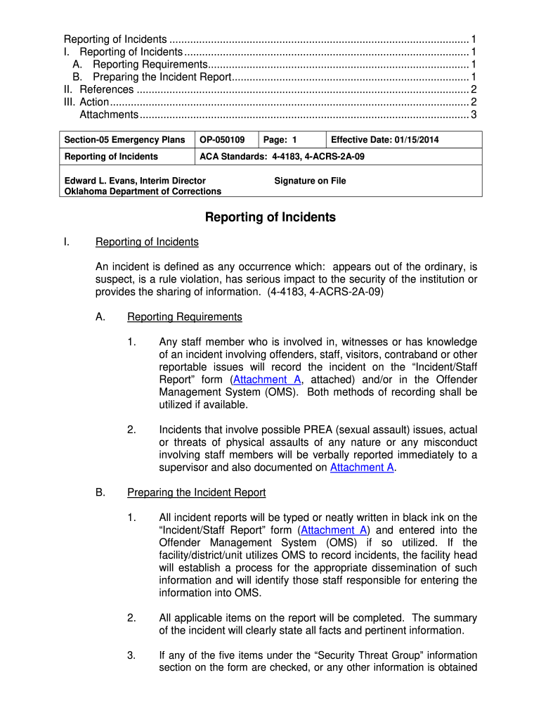  Attachment a Op 050109 Type and Print  Form 2014-2024