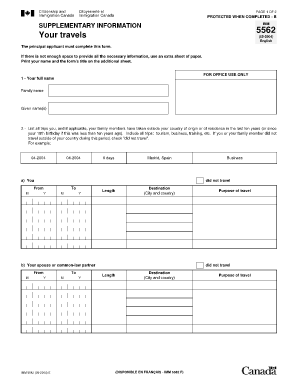 Titling Trust Form