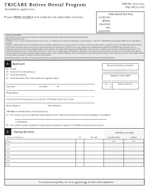 How to Fill Omb Form