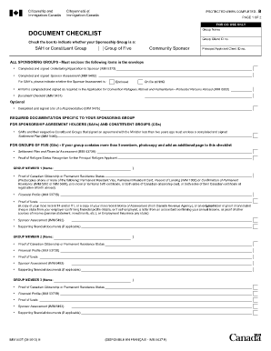 Imm 5437 E  Form