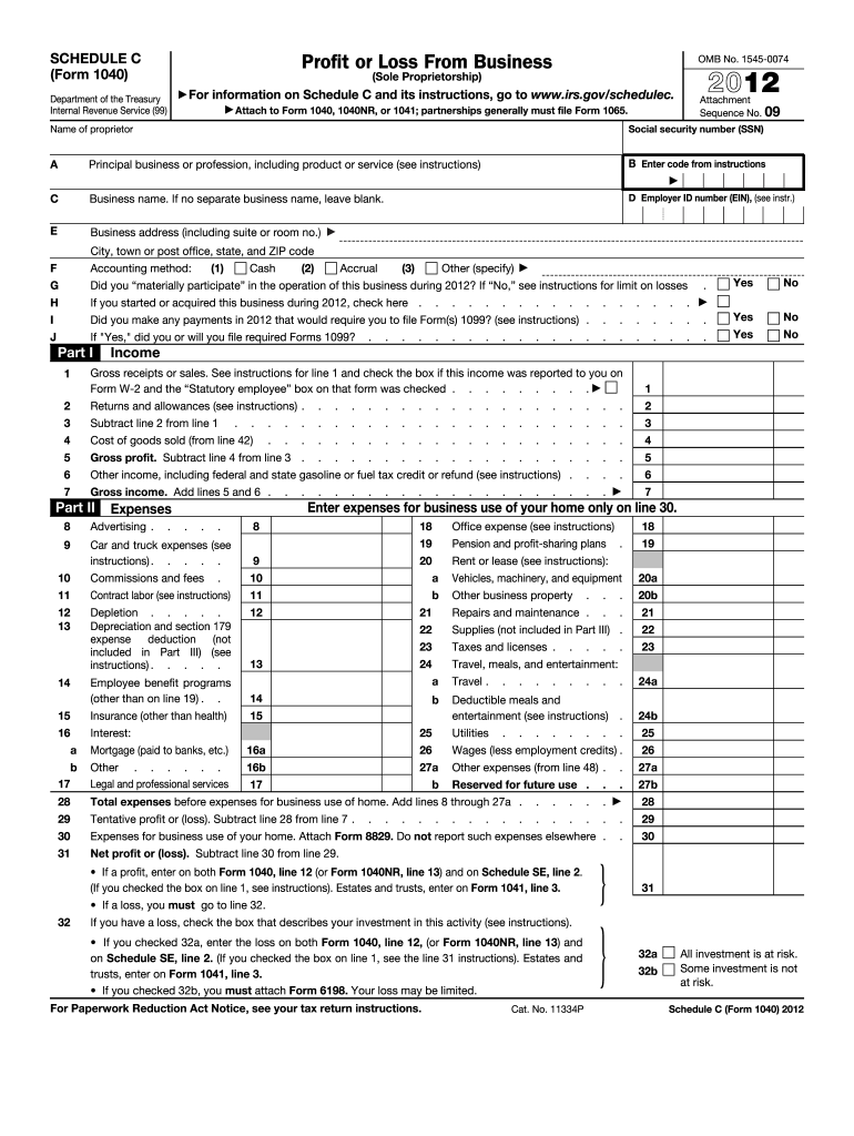 Form 1040