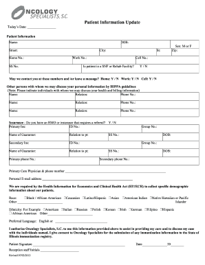 Face Sheet Nursing Fill Online, Printable, Fillable, Blank PdfFiller | lupon.gov.ph
