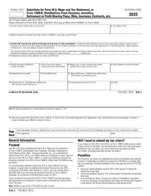 Ftbcagov Form3525