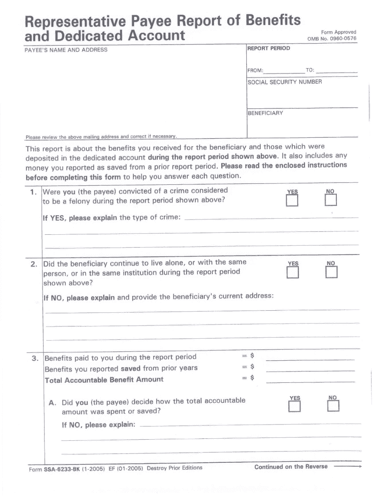 Get and Sign Payee 2005-2022 Form