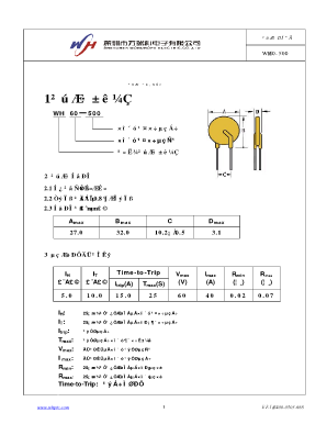 Wh 60 Form