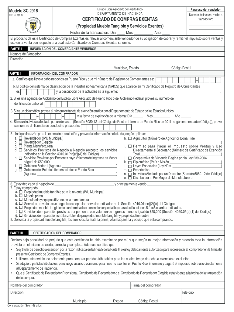 Get and Sign Videosc2916 Form 2013