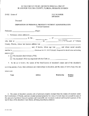  Florida Probation Community Service Form 2008
