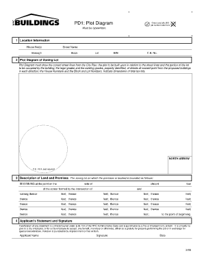 Nyc Plotdiagram Form