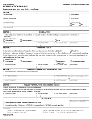 Abc 231  Form