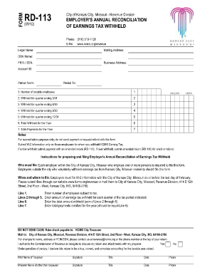 Finance Documents PDF  Form