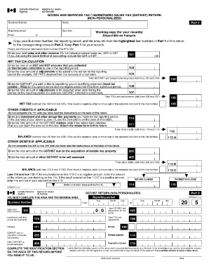 Gst62 Fillable PDF  Form