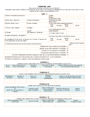 Sample Filled Ppf Form Sbi PDF