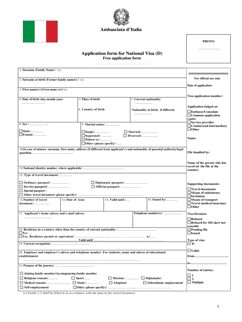 Saponser  Form