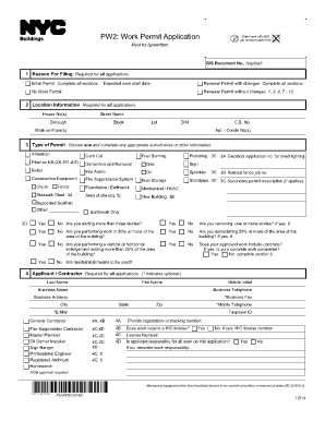 Pw2 Form