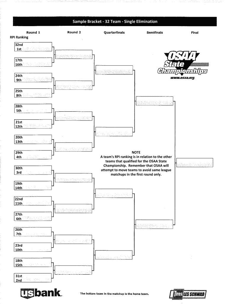 Bracket Generator  Form