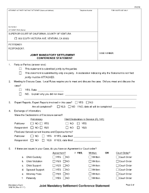 How to Fill Out Vn219 Form