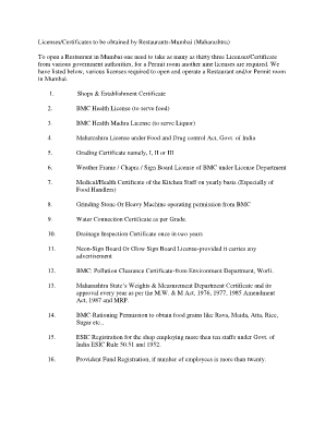 Nokarnama Form PDF