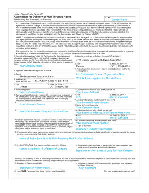 Form 1583 Example