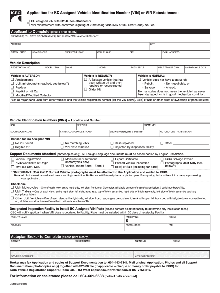  Mv1484  Form 2014