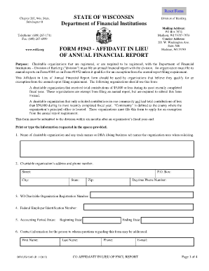 Form 1943