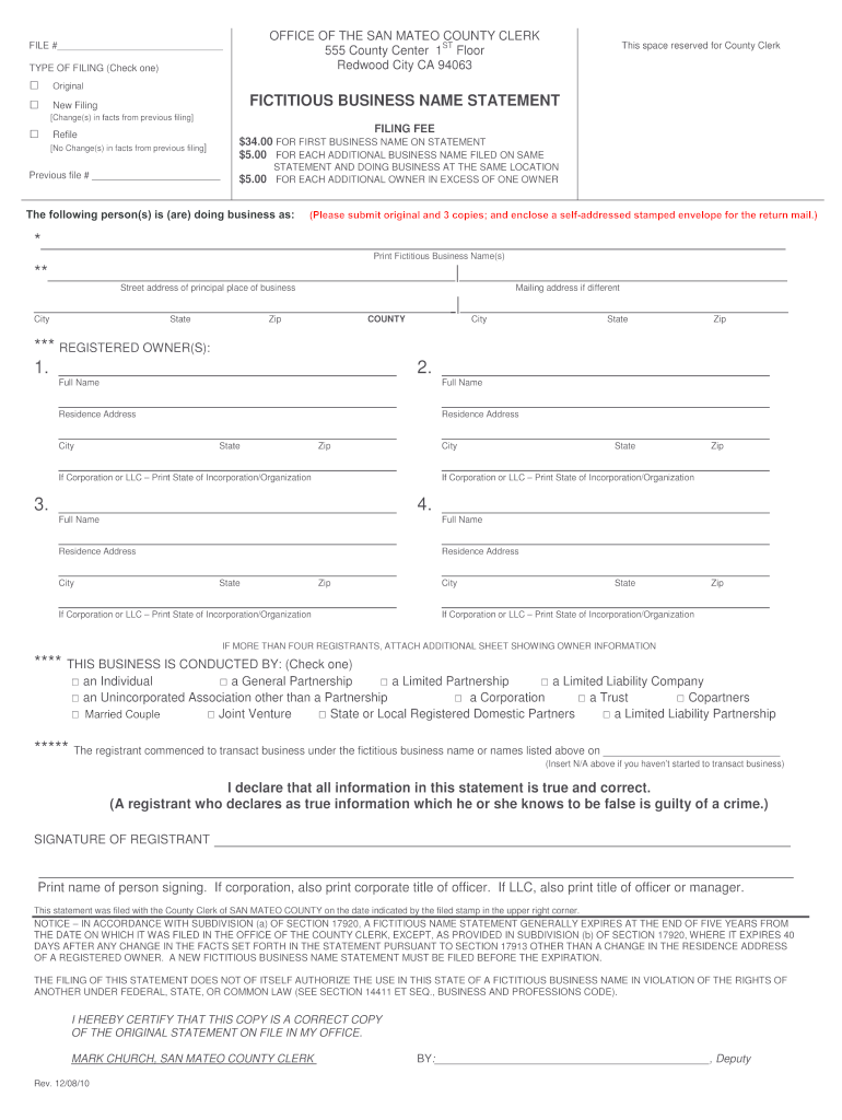 Affidavit of Identity Form Requirement AB 1325  Smcare