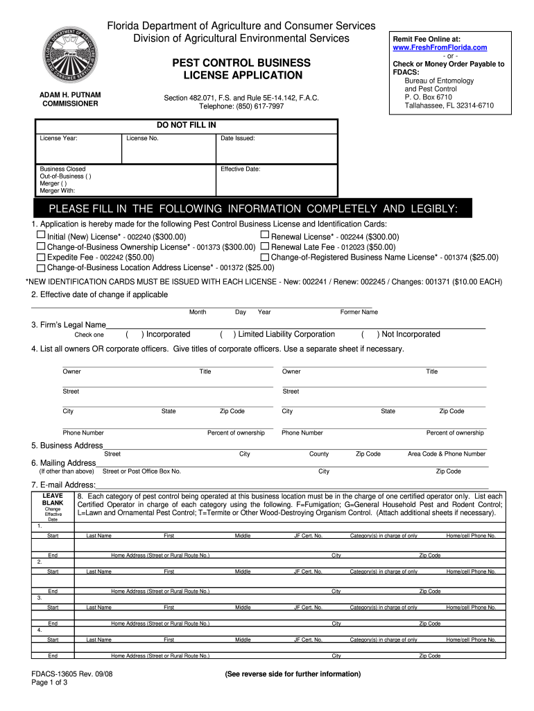 Get and Sign Dacs 13605 Form