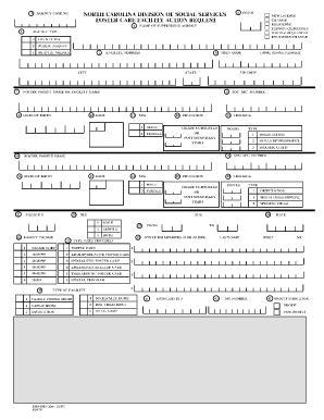 Dss 5015  Form