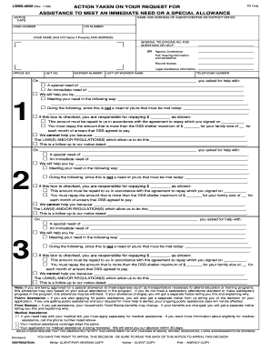 Laws and PoliciesOTDA Otda Ny  Form