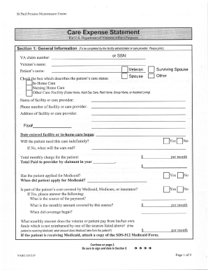 Sds 512 Medicaid Form