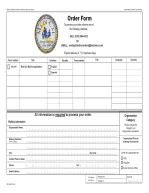 Property Supplement Form