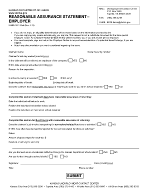  Getkansasbenefits Gov Forms 2012-2024