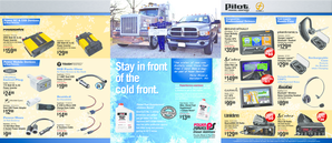 Pilot Flying J Monthly Flyer  Form