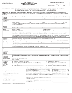 Form 73A181 Kentucky Department of Revenue Revenue Ky