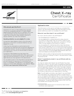 Inz 1121  Form