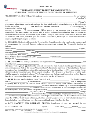 Property Management Agreement  Form