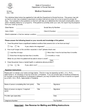 Saga Application Form