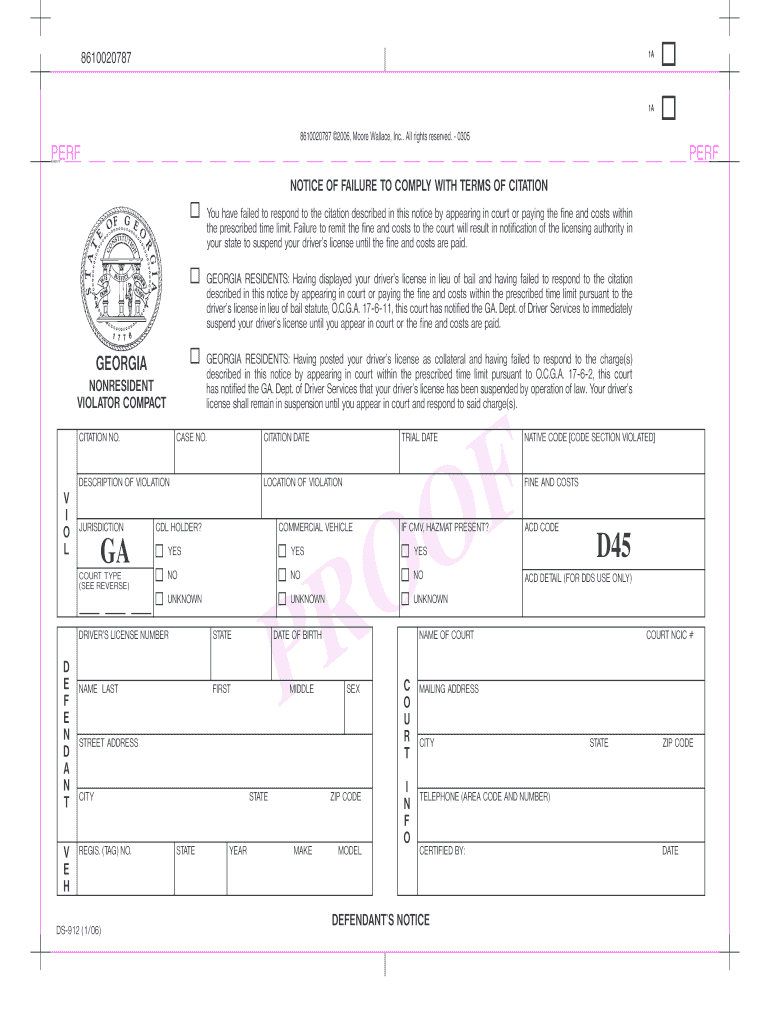 Fta Release Form Online