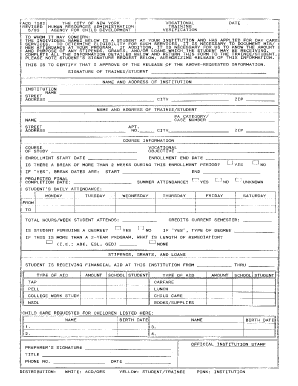 Acd Form