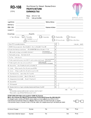 Get and Sign Rd 108 2018-2022 Form