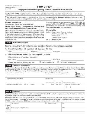  Ct3911  Form 2013