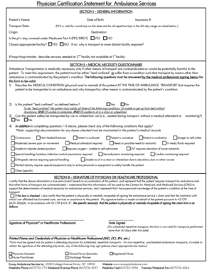 Certification Statement Sample  Form